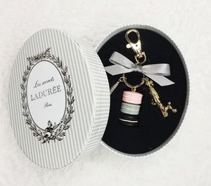 Laduree Paris Macaron BagCharm